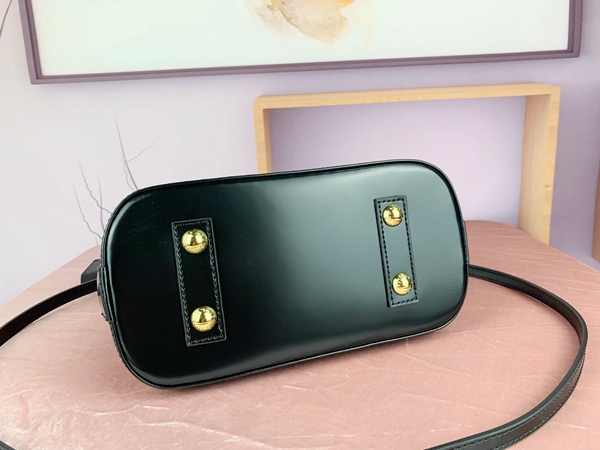 ルイヴィトンバッグ内部構造